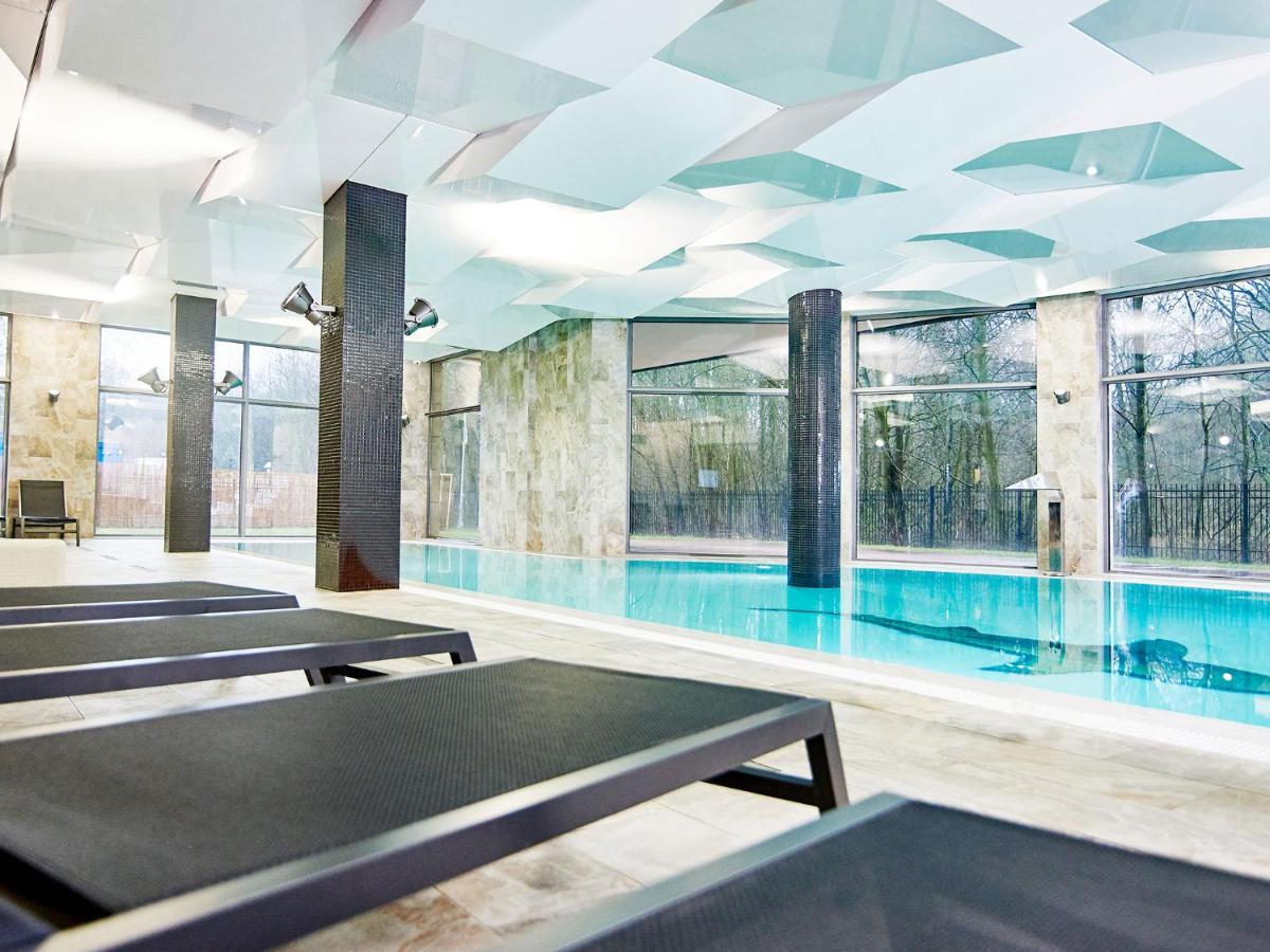 Vacationclub Etna Apartment 408 Kołobrzeg Kültér fotó