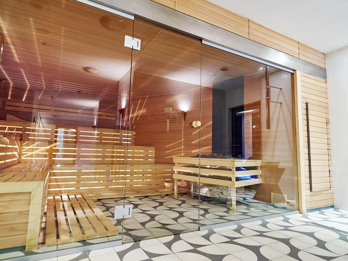 Vacationclub Etna Apartment 408 Kołobrzeg Kültér fotó