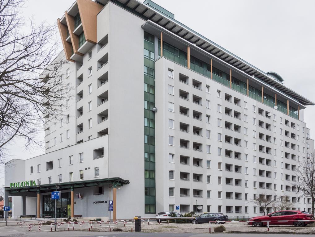 Vacationclub Etna Apartment 408 Kołobrzeg Kültér fotó