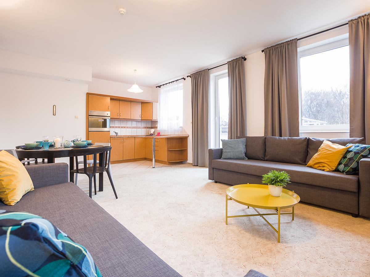Vacationclub Etna Apartment 408 Kołobrzeg Kültér fotó